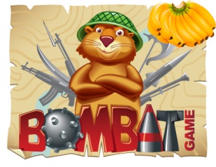 Логотип издательства BombatGame