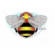 Дитячий повітряний змій Biene Бджілка (Paul Gunther, Німеччина)
