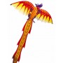 Детский воздушный змей Дракон 3D