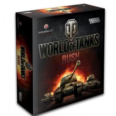 World of Tanks. Rush (Танки)