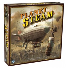 Planet Steam (Планета Стим)