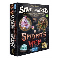 Small World. A Spider s Web (Маленький мир. Паутина)