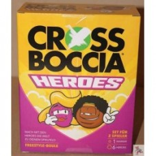 Набір Crossboccia Heroes Purple Fun