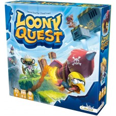 Loony Quest UA (Луні Квест, Луни Квест)