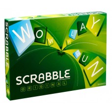 Scrabble Original (Скрэббл, Скраббл) eng.