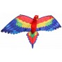 Детский воздушный змей Попугай Cora 3D