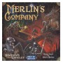 Shadows over Camelot. Merlin s Company