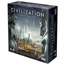 Цивілізація Сіда Мейєра Новий світанок RU (Civilization. A New Dawn)