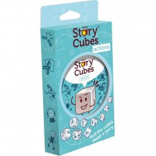 Кубики Історій Рорі: Дії UA (Rorys Story Cubes: Actions)