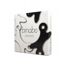 Конструктор Binabo black and white - 60 chips (Бінабо)