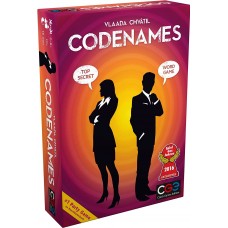 Codenames EN (Кодові імена)