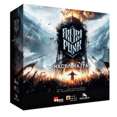 Фростпанк UA (Frostpunk: The Board Game)