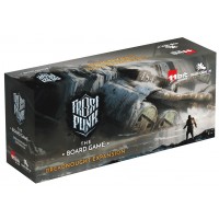 Фростпанк: Дредноут (Frostpunk: The Board Game – Dreadnought)