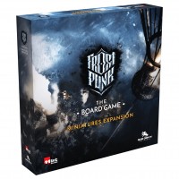 Фростпанк: Миниатюры (Мініатюри, Frostpunk: The Board Game — Miniatures)