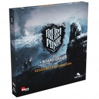 Фростпанк: Ресурсы (Ресурси, Frostpunk: The Board Game – Resources)