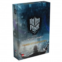 Фростпанк: Деревянный город (Frostpunk: The Board Game – Timber City)