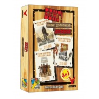 Бэнг: Набор дополнений UA (Бенг: Набір доповнень, BANG: Expansion Pack)