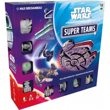 Зоряні війни: Суперкоманди UA (Star Wars Super Teams)