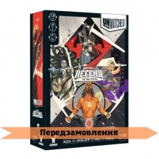 Unmatched: Битва легенд Частина перша UA (Unmatched: Battle of Legends, Volume One)