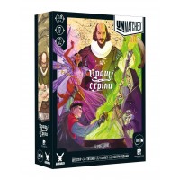 Unmatched: Пращи и стрелы UA (Пращі та стріли, Unmatched: Slings and Arrows)