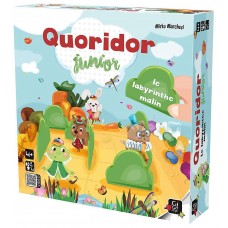 Коридор для дітей (Quoridor Junior, Quoridor Kids)