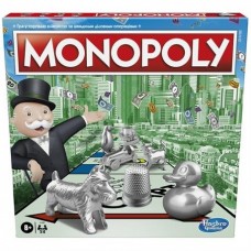 Монополия классическая UA (Монополія класична, Monopoly Classic)