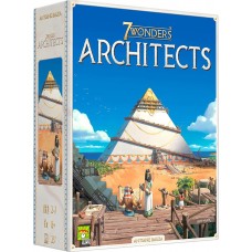 7 Чудес: Архитекторы FR (7 Wonders: Architects, 7 Чудес: Архітектори)