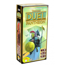 7 Wonders Duel: Pantheon EN (7 Чудес Дуэль: Пантеон)