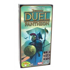 7 Wonders Duel: Pantheon UA (7 Чудес Дуель: Пантеон)