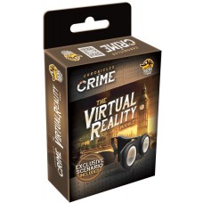VR-окуляри до настільної гри Кримінальні Хроніки (Chronicles of Crime: The Virtual Reality)