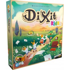 Dixit Kids UA (Детский Диксит, Дитячий Діксіт) Dixit Kids UA (Детский Диксит, Дитячий Діксіт)