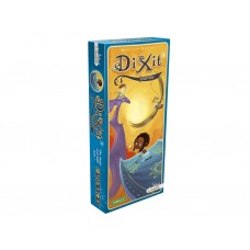 Диксит 3: Путешествие (Dixit 3: Journey, Діксіт 3 Подорож)