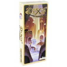 Диксит 7: Откровения (Dixit 7: Revelations, Діксіт 7: Одкровення) 