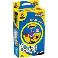 Доббл Украина UA (Доббл Україна, Dobble Ukraine)