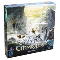 Евердел: Стрімкошир UA (Everdell: Spirecrest)
