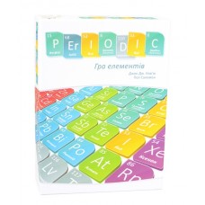 Periodic: Гра Елементів UA (Periodic: A Game of The Elements)