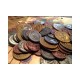 Металлические монеты для игры Виноделие (Viticulture Metal Lira Coins)