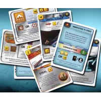 Тераформування Марса: Криза промо карти UA (Terraforming Mars: Turmoil Promos)