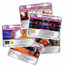 Тераформування Марса: Промо карти Сезон 2022 UA (Terraforming Mars: Promo Cards Season 2022)
