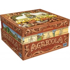 Agricola 15th Anniversary Box EN (Агрикола 15 Юбилейное издание, Агрікола 15 Ювілейне видання)