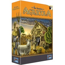 Agricola EN (Агрікола). Revised Edition