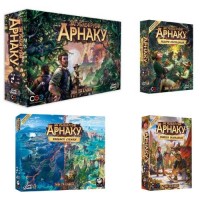 Затерянные руины Арнака и дополнения со скидкой UA (Загублені руїни Арнаку та доповнення зі знижкою, Lost Ruins of Arnak)