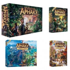 Затерянные руины Арнака и дополнения со скидкой UA (Загублені руїни Арнаку та доповнення зі знижкою, Lost Ruins of Arnak)