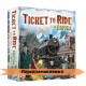 Ticket to Ride: Европа UA (Ticket to Ride: Європа, Ticket to Ride: Europe)