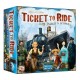 Ticket to Ride: Рейки та вітрила UA (Ticket to Ride: Rails and Sails, Квиток на потяг: Рейки та вітрила)