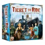 Ticket to Ride: Рейки та вітрила UA (Ticket to Ride: Rails and Sails, Квиток на потяг: Рейки та вітрила)