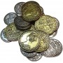 Nanty Narking: Набор викторианских металлических монет (Nanty Narking: Victorian Metal Coins)