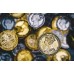 Nanty Narking: Набор викторианских металлических монет (Nanty Narking: Victorian Metal Coins)