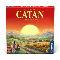 CATAN UA (Колонизаторы)