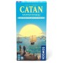 CATAN: Мореплавці - Доповнення для 5-6 гравців UA (Catan: Seafarers - 5-6 Player Extension, Колонізатори)